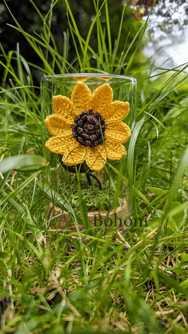 Mini terra TOURNESOL 