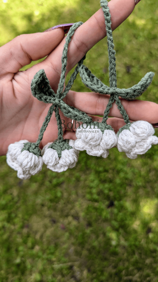 Porte clés Lilly