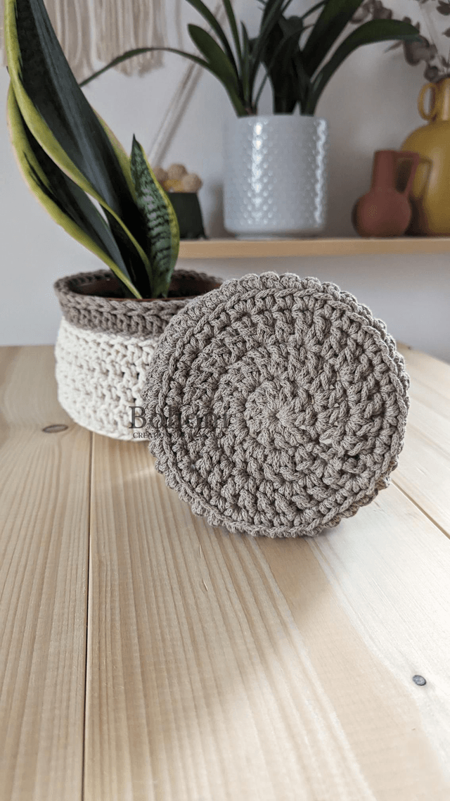 Panière BRAIDY