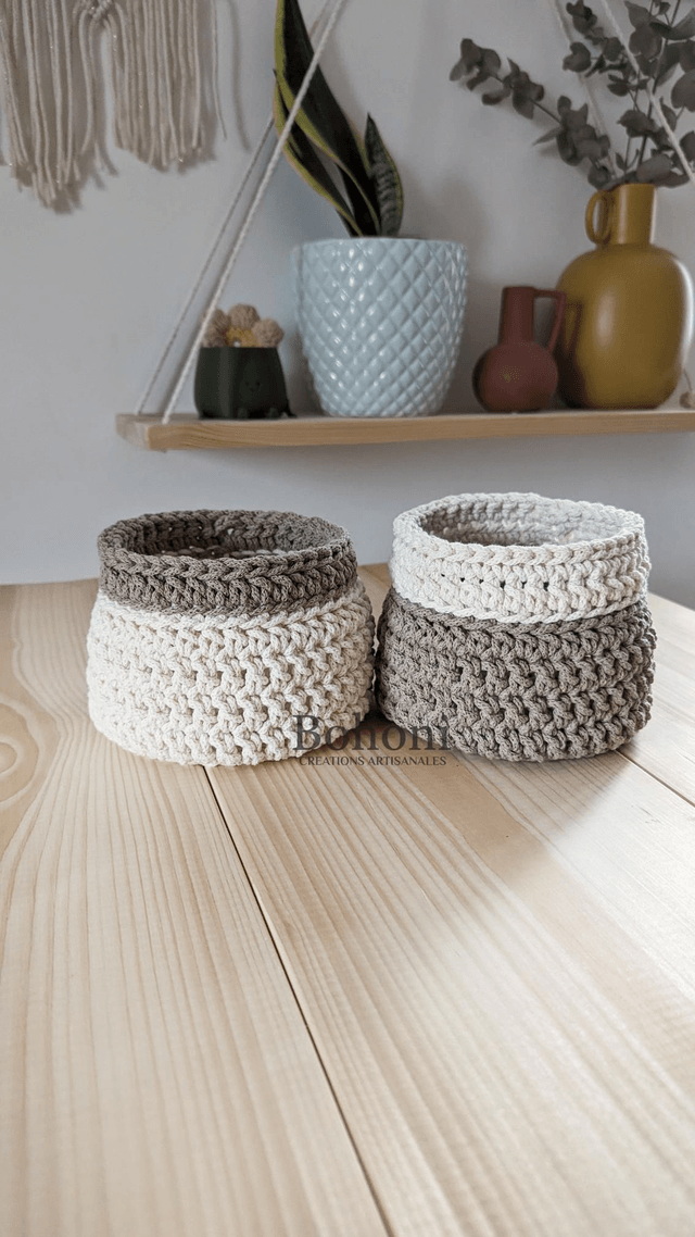 Panière BRAIDY