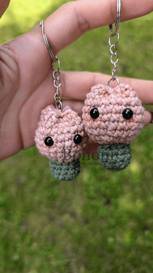 Porte clés TULIPY
