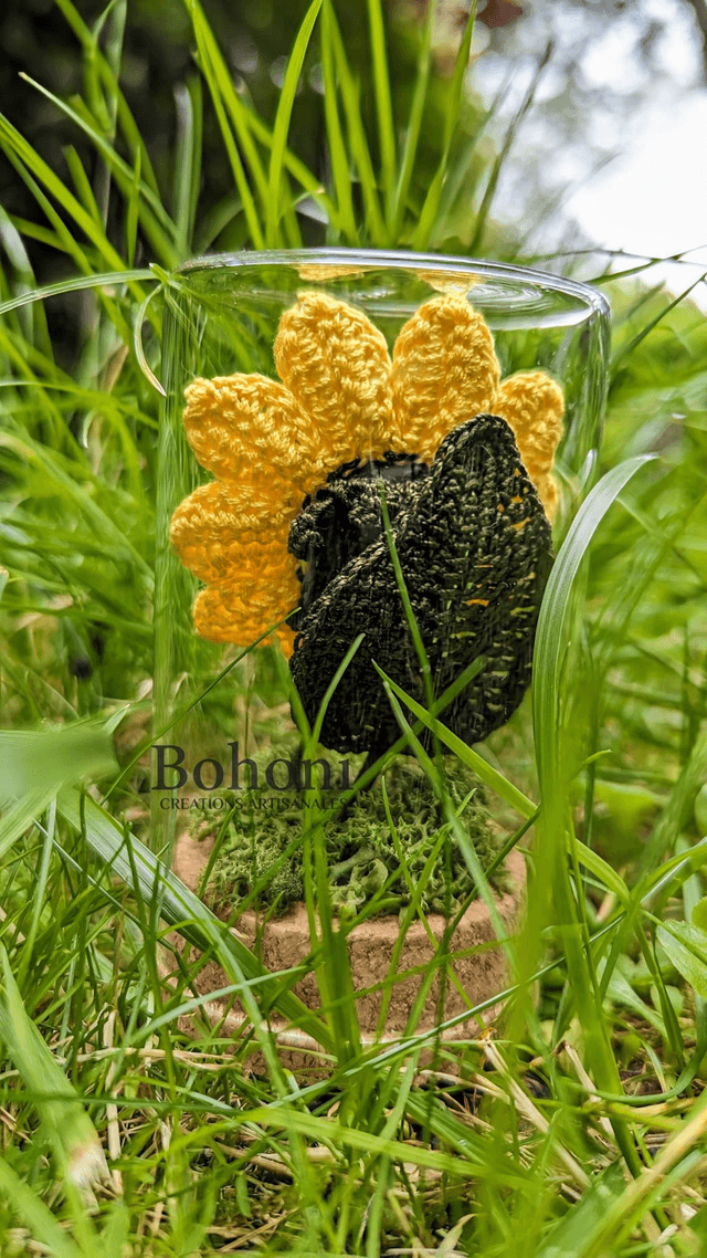 Mini terra TOURNESOL 