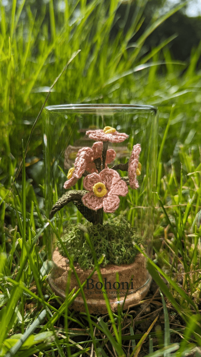 Mini terra MYOSOTIS