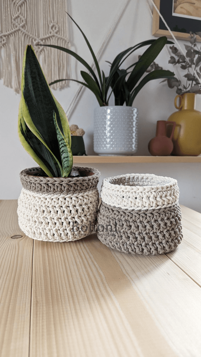 Panière BRAIDY
